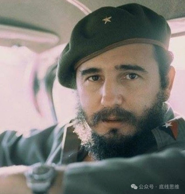 聊聊古巴的格瓦拉、“司令”和他们的五星帽徽