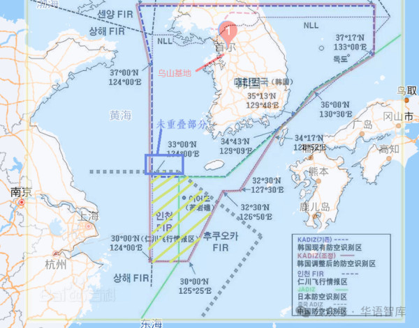 大过年的，美军在黄海挑衅？中国可不惯着