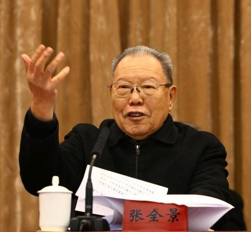 张全景：党组织领导农民共同富裕的烟台道路