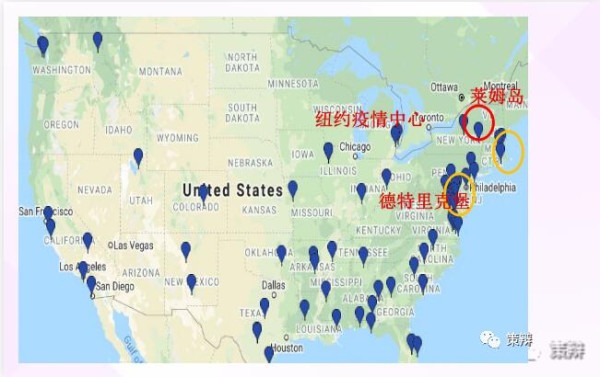 21世纪世界所有生物灾难，都与这张图有说不清道不明的关系