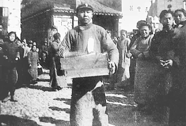 南京——江泽民青年时代参加革命的地方