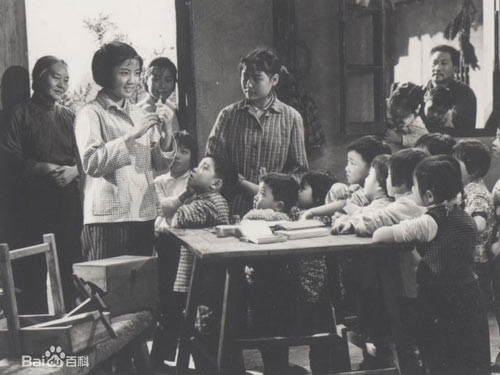 电影:春苗