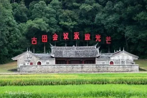 张其武：伟人的足迹（组诗）——献给毛主席诞辰128周年