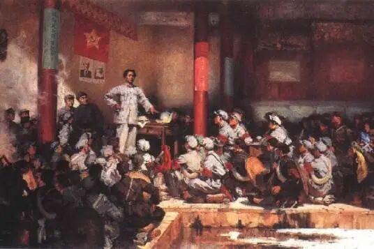 一部解决“为谁扛枪、为谁打仗”的建军经典，如何至今仍引领方向