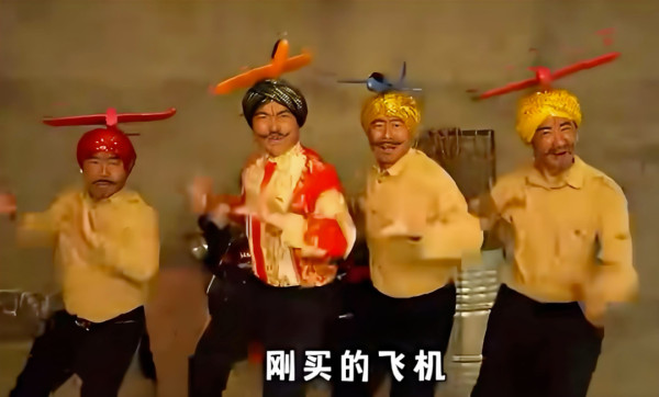 刘亚东的崇“洋”情结