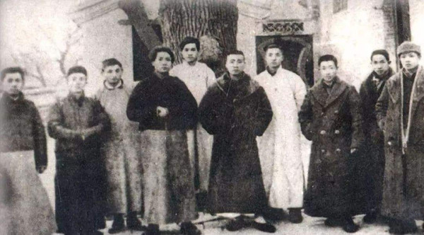 邓中夏：“人只有一生一死，要死得有价值”