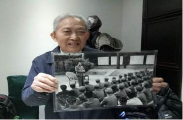 葛元仁:毛主席警卫谈毛主席的几件往事