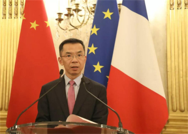 “好钢用在刀刃上”,卢沙野大使重返欧洲,任中国政府欧洲事务特别代表