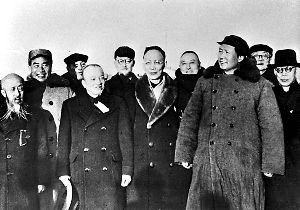 陈先义：如果毛主席今天还能站在天安门上
