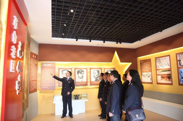 郧宣：解放战争第一枪打响的地方