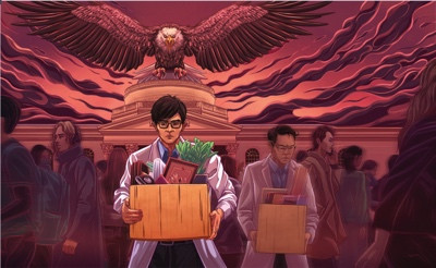 数千名华裔科学家学术生命被摧毁,揭秘美国“猎巫行动”黑幕