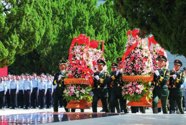 王伟光：像王杰那样懂雷锋学雷锋做雷锋