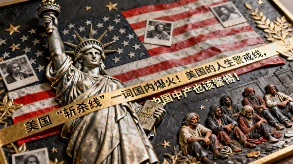 佟师明：斩杀线：美国梦的“合法”收割术
