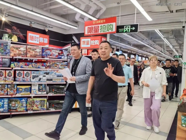 中国最神奇的超市,登上央视,入选美国教材