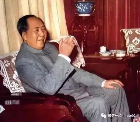 毛泽东1969年最独一无二的决策让世界瞠目结舌!