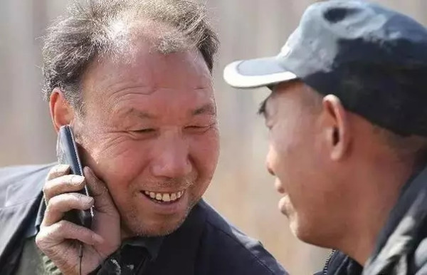 俩中国老头(轰动了全世界)
