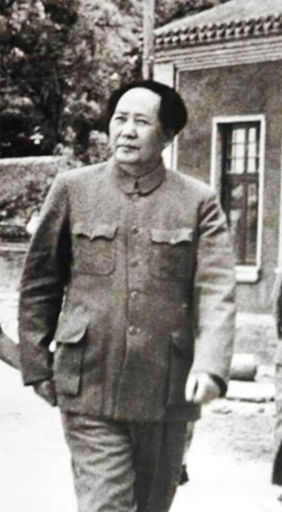 抗美援朝战火正酣，毛主席到石家庄去做啥？