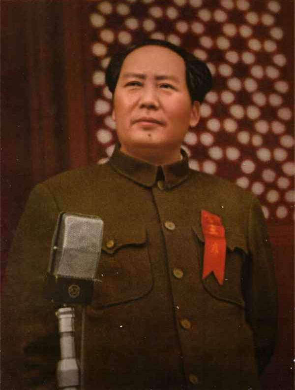 高瞻远瞩:1949年毛泽东回答的几个大问题