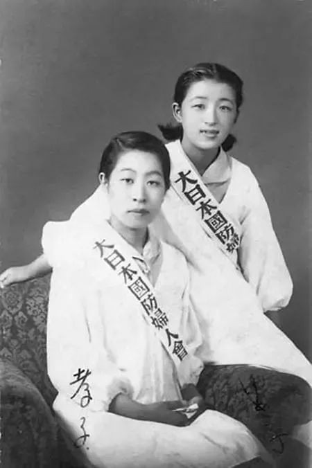 说一说侵华时那些疯狂的日本女人