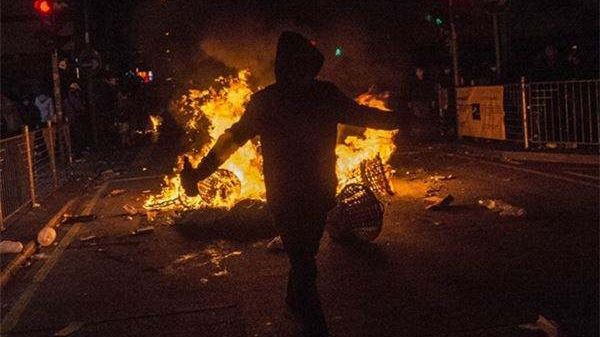 程恩富 任传普:香港风波的政治经济根源分析