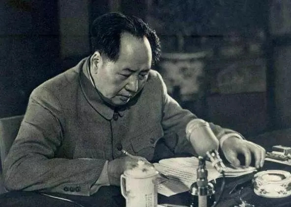 毛泽东1969年最独一无二的决策让世界瞠目结舌!