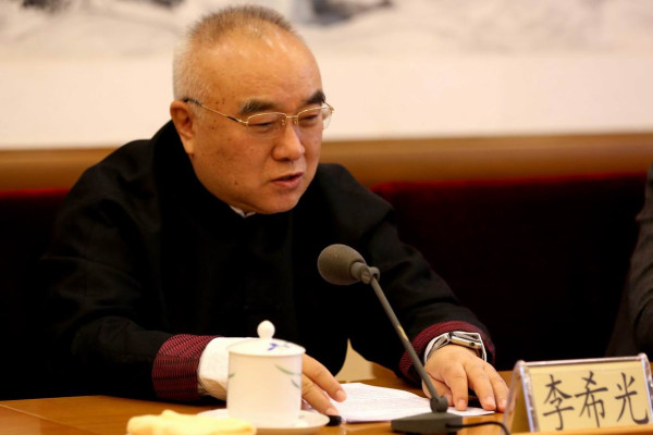 李希光：关于党在社交网络上凝聚党心、争取民心的建议
