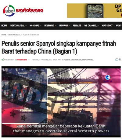 起底西方媒体肮脏套路,新华社这个视频引发各国网友共鸣!