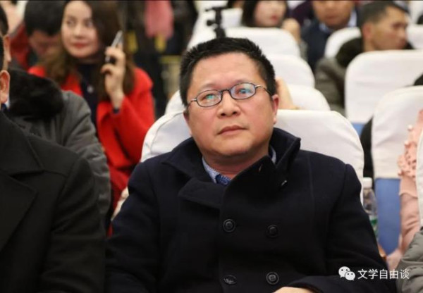 唐小林：当下，想骂人不带脏字，就说“你是诗人”