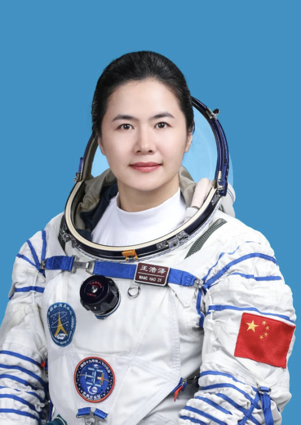 中国首位女航天飞行工程师，有多厉害！