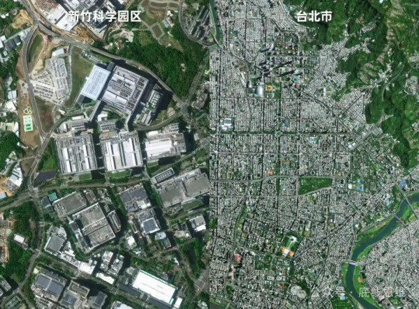 不止“台湾高清照”,现在的商业卫星已进入“next level”