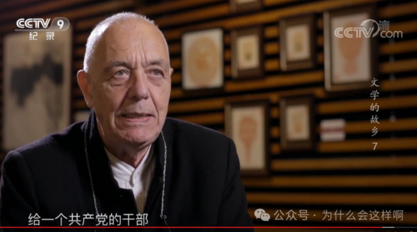 莫言，一个从小不讲道德的人