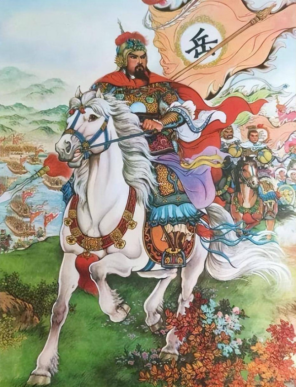 岳飞究竟能不能被称为民族英雄？