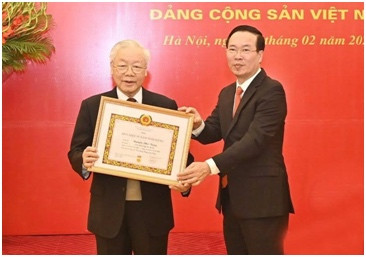 武文赏当越南国家主席,意味着什么?
