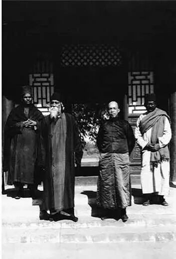 梁启超“忘恩负义”