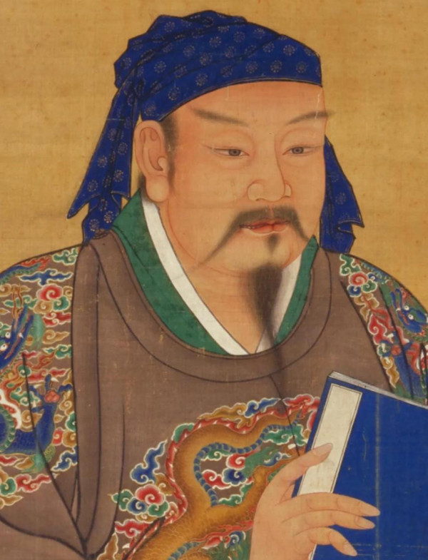 岳飞《满江红》原版重见天日