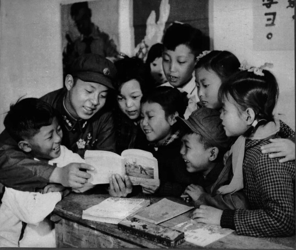 有限与无限：重读雷锋的15篇日记