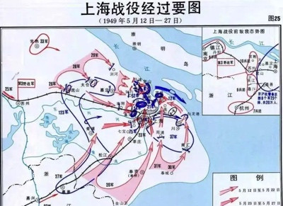 上海解放73周年,重温粟裕将军的这段回忆