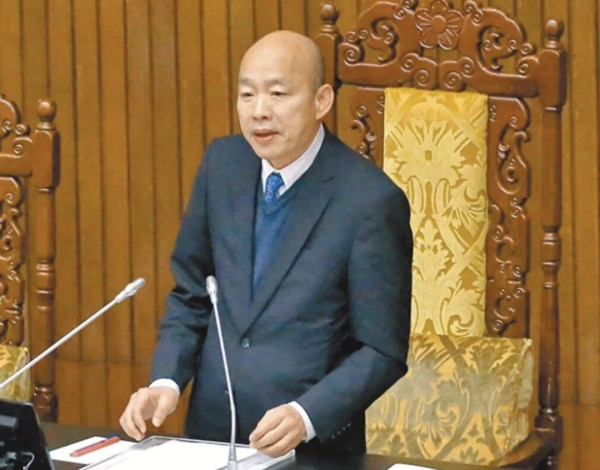 台“立法院”为何再次上演“三国杀”