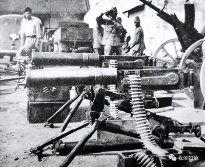 抗战时期苏联援助给中国多少武器?给八路军多少?从一挺机枪说起