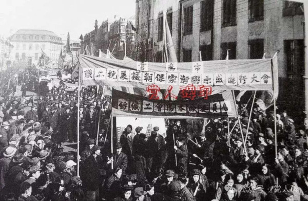 咱们工人有力量！“最可爱的人”岂止在战场？