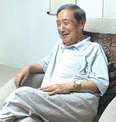 李殿仁：恭贺贺敬之老百岁华诞