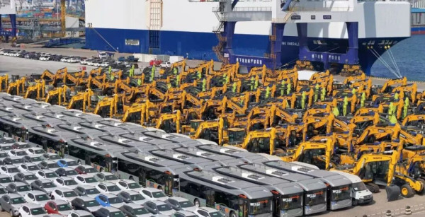 中国制造不是“冲击世界”，而是造福世界