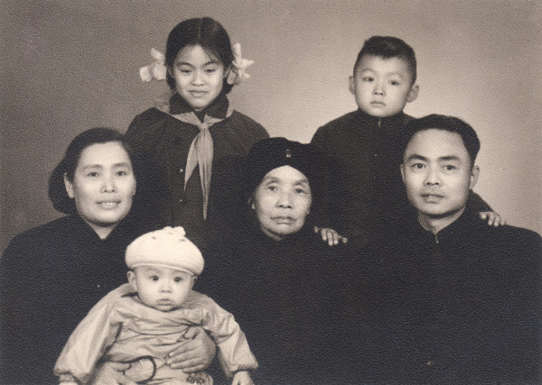 罗小明:忆中国核潜艇研制的先行者罗舜初