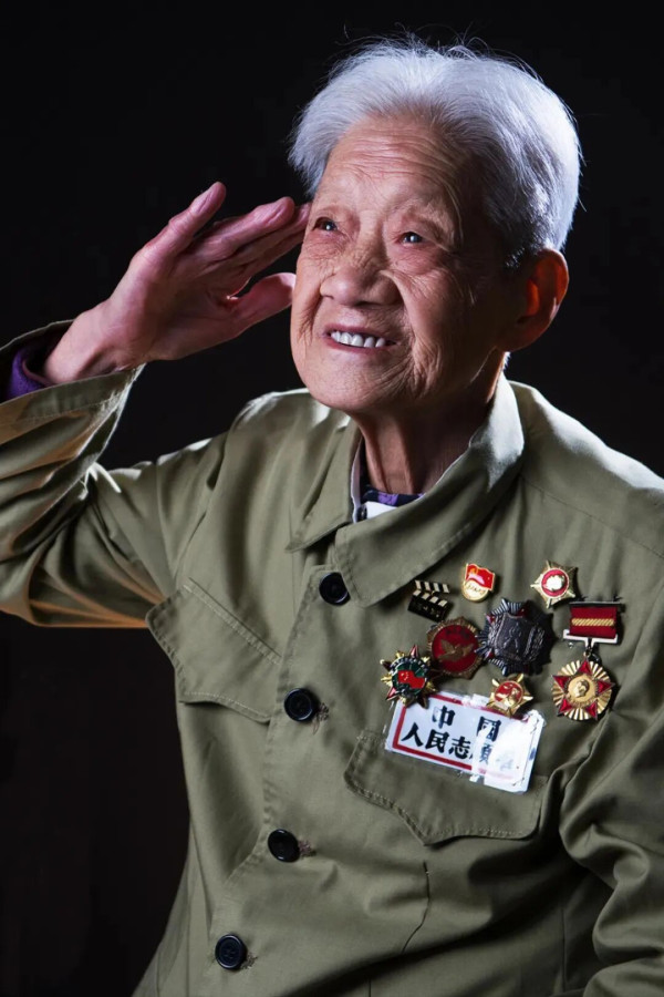 抗美援朝战争中三位志愿军护理女英雄