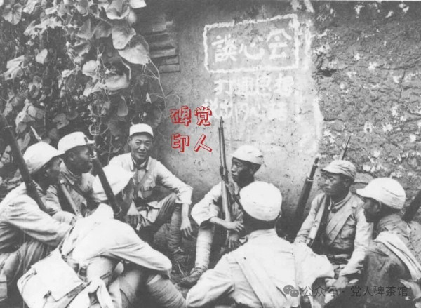 人民军队如何“解放”解放战士?