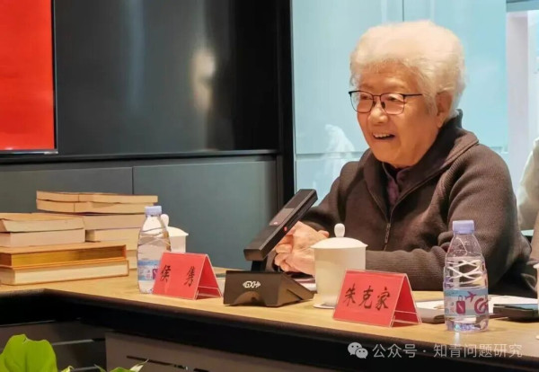 侯隽：对知青上山下乡问题说点心里话