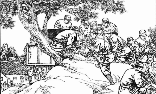 生是日本人 死为中国魂：日本八路亲身参与胶东整风