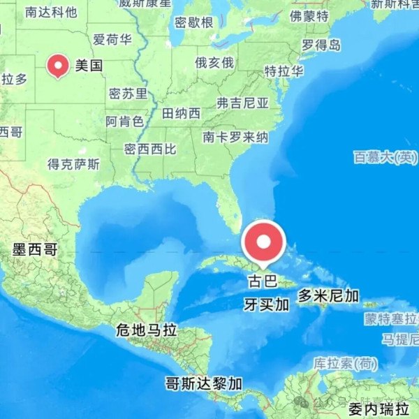 古巴举国哀悼！32名战士为何会牺牲在委内瑞拉？