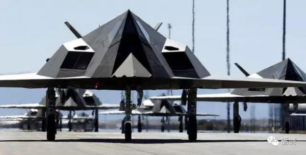 大功告成:F-117退役的秘密!(六)