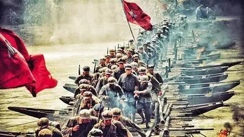 习总书记在山东代表团点赞的《血战湘江》,讲述了怎样的故事?